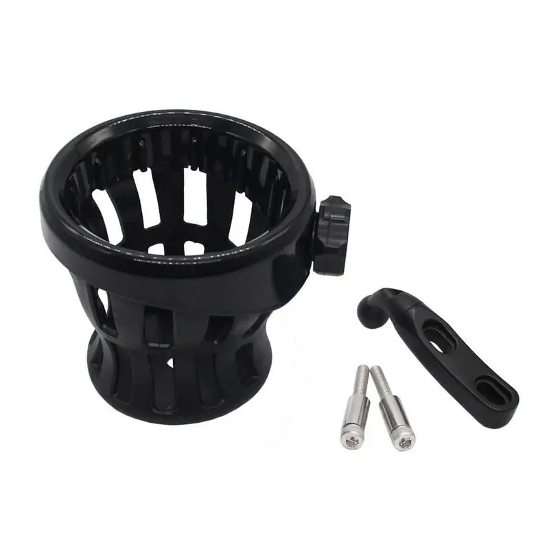 Motorcycle Cup Holder Bike Drink Bottle Cage Shockproof Anti-Slip Bike Water Bottle Cage For Travelling Driving Cycling Easy
Motorcycle Cup Holder Bike Drink Bottle Cage Shockproof Anti-Slip Bike Water Bottle Cage For Travelling Driving Cycling Easy