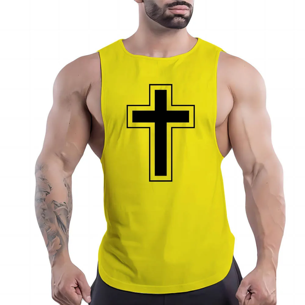 T Shirt Basketball Outdoor Fashion Leisure Four Seasons Quick Dry Y2k Sport Gym Clothing Men Tank Tops Sleeveless Breathable 
T Shirt Basketball Outdoor Fashion Leisure Four Seasons Quick Dry Y2k Sport Gym Clothing Men Tank Tops Sleeveless Breathable
