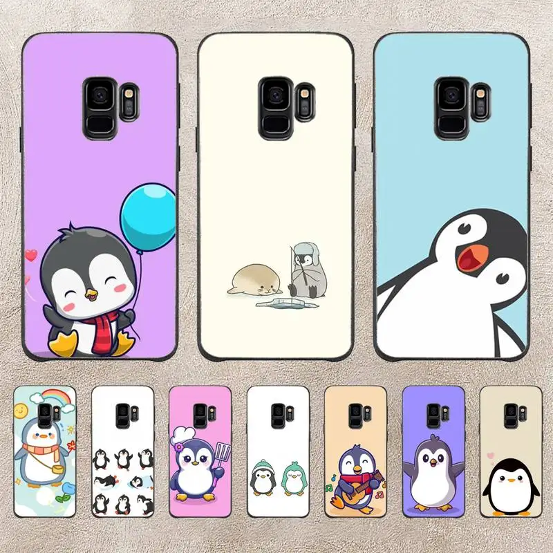 Penguin Cartoon Phone Case For Samsung Galaxy S6 S7 Edge Plus S9 S20Plus S20ULTRA S10lite S225G S10 Note20ultra Case
Penguin Cartoon Phone Case For Samsung Galaxy S6 S7 Edge Plus S9 S20Plus S20ULTRA S10lite S225G S10 Note20ultra Case