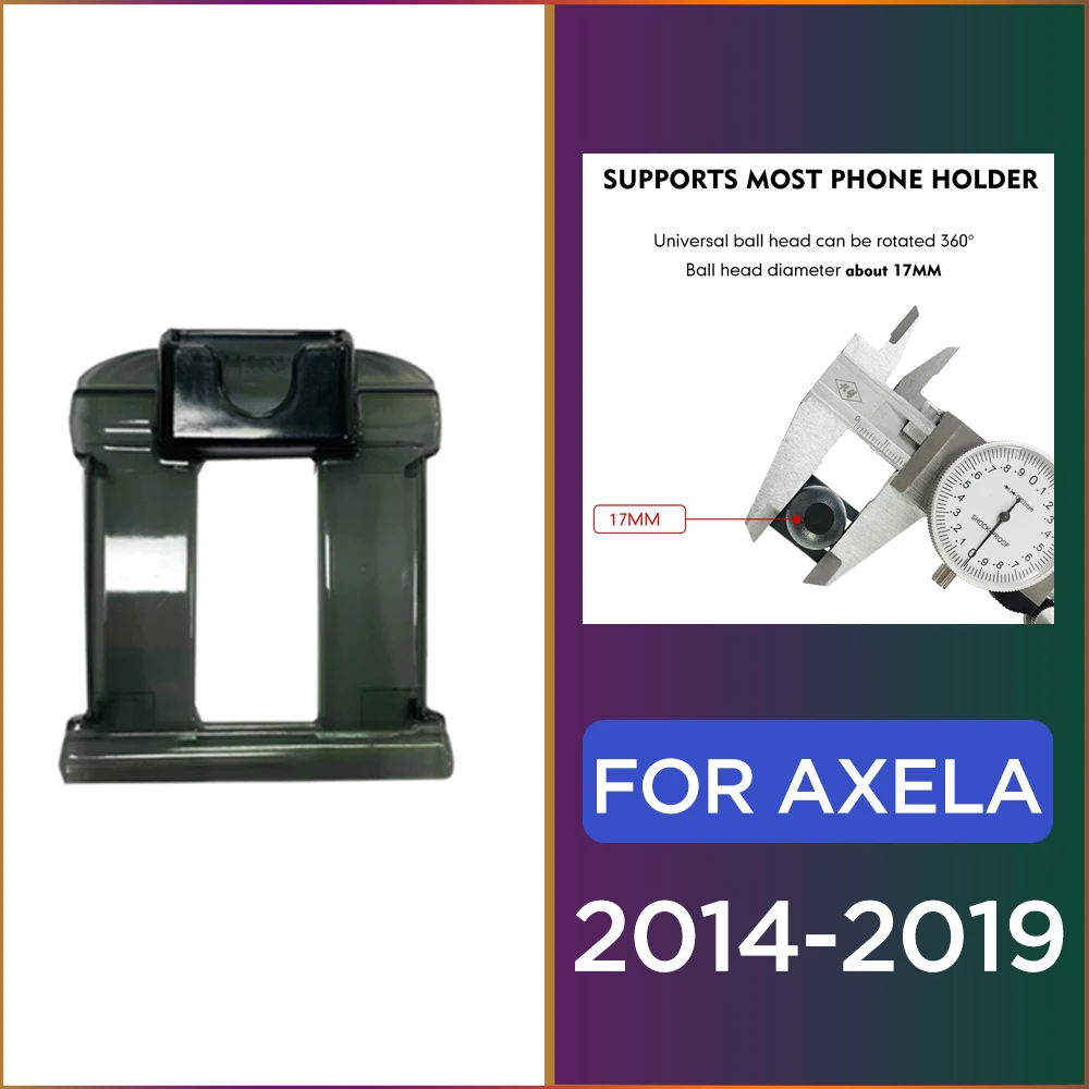 Phone Holder Bracket Clip For Mazda Axela 2019 2018 2017 Car Phone Holder Stand For Mazda 3 Axela 2014 2015 2016 CAR ACCESSORIES
Phone Holder Bracket Clip For Mazda Axela 2019 2018 2017 Car Phone Holder Stand For Mazda 3 Axela 2014 2015 2016 CAR ACCESSORIES