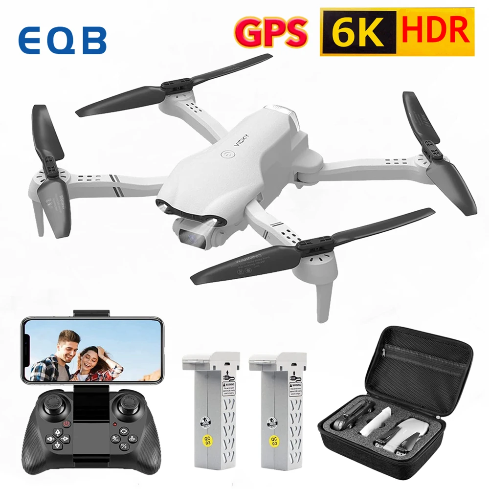 Профессиональный Дрон 4K Профессиональные GPS Дроны с камерой HD 6K камера s вертолет на дистанционном управлении 5G WiFi FPV дроны Квадрокоптер игр...
Профессиональный Дрон 4K Профессиональные GPS Дроны с камерой HD 6K камера s вертолет на дистанционном управлении 5G WiFi FPV дроны Квадрокоптер игр...