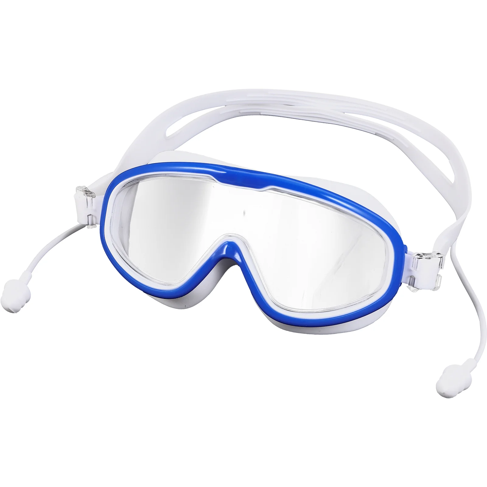Children's Swimming Goggles Convenient Anti-fog Silicone Lightweight Kids Supplies
Children's Swimming Goggles Convenient Anti-fog Silicone Lightweight Kids Supplies