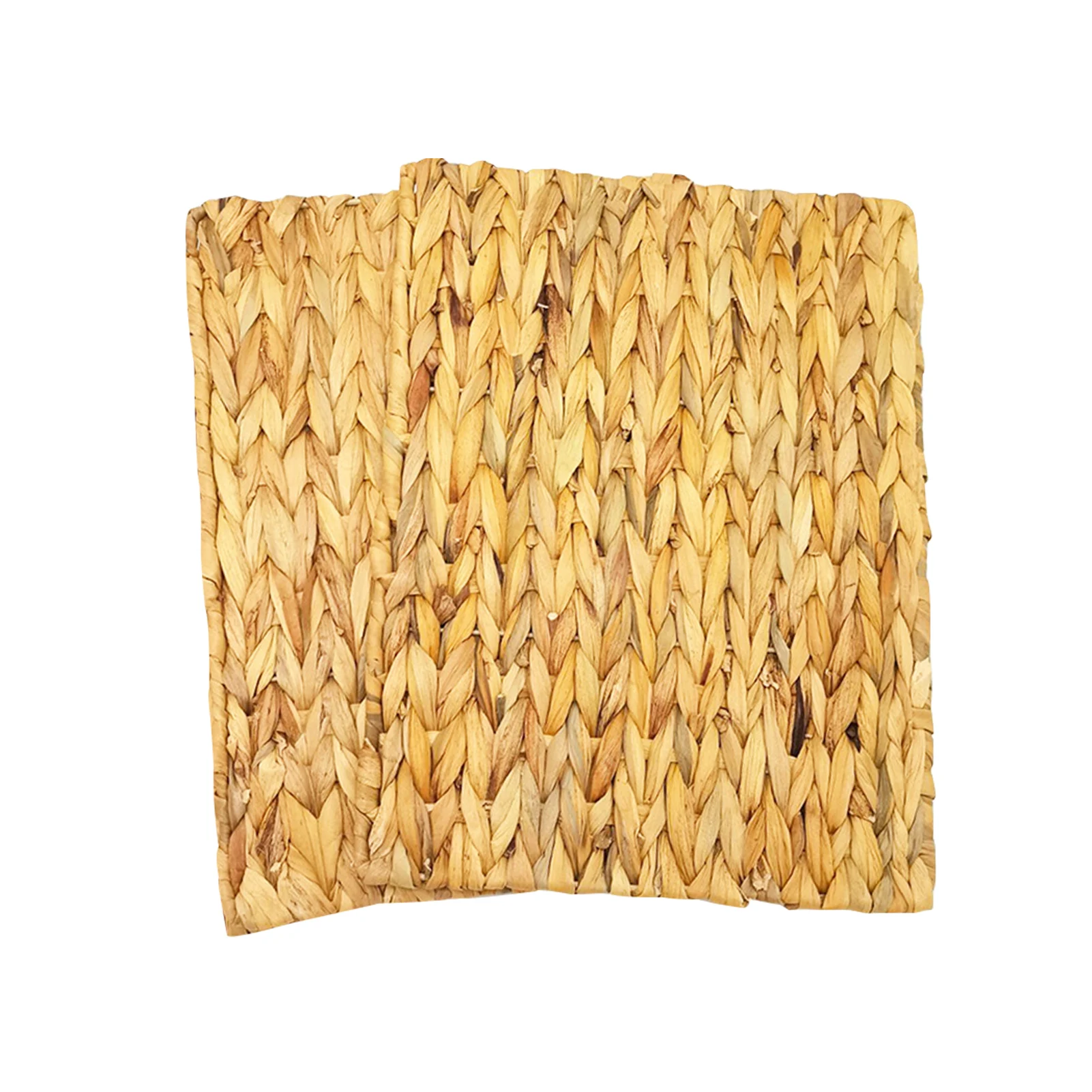 2pcs/pack Non Slip Heat Resistant Protective Braided Straw Decor Insulation Home Woven Table Mat Rattan Dining Room Easy Clean
2pcs/pack Non Slip Heat Resistant Protective Braided Straw Decor Insulation Home Woven Table Mat Rattan Dining Room Easy Clean
