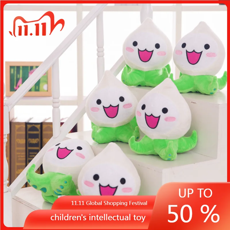 New 20cm Super Cute Overwatches Plush Toys Onion Squid Animal Stuffed Dolls Soft Plush Action Figure Toy Childrens Birthday Gift
New 20cm Super Cute Overwatches Plush Toys Onion Squid Animal Stuffed Dolls Soft Plush Action Figure Toy Childrens Birthday Gift