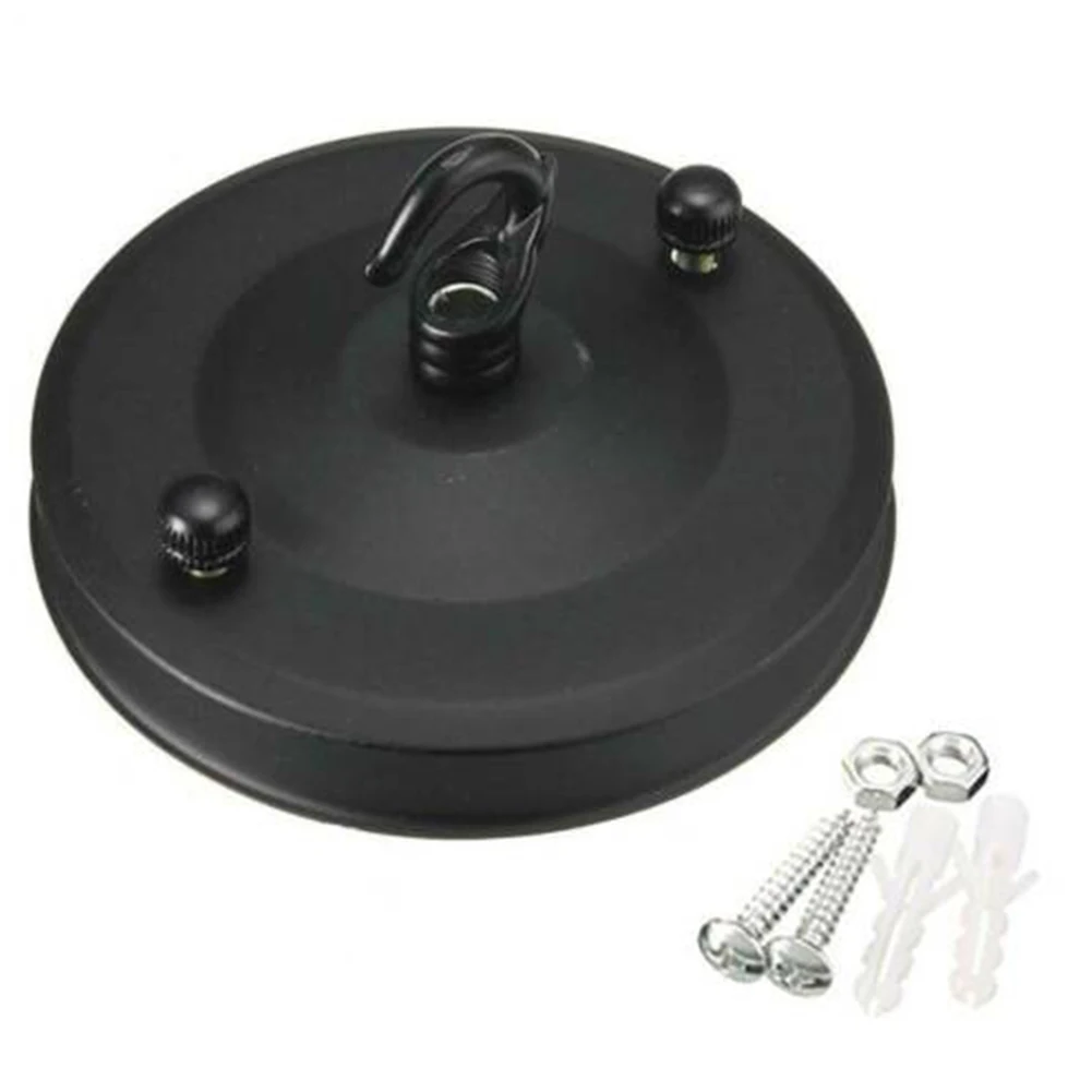 Lamp Parts Ceiling Plate Holder Vintage 10.5*6cm Iron Light Living Room Plate Replacement 1pcs Cafe Chandelier
Lamp Parts Ceiling Plate Holder Vintage 10.5*6cm Iron Light Living Room Plate Replacement 1pcs Cafe Chandelier