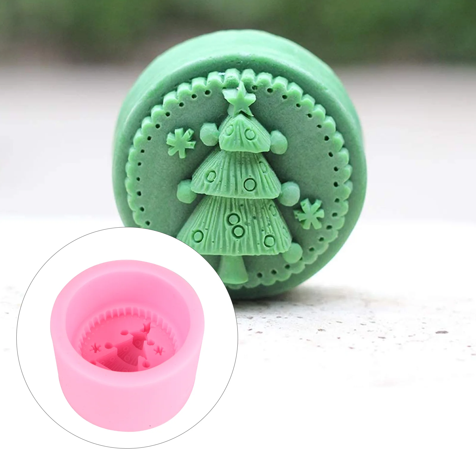 Mold Silicone Christmas Mould Cake Diy Soap Tree 3D Bakingdecoration Supplies Molds
Mold Silicone Christmas Mould Cake Diy Soap Tree 3D Bakingdecoration Supplies Molds