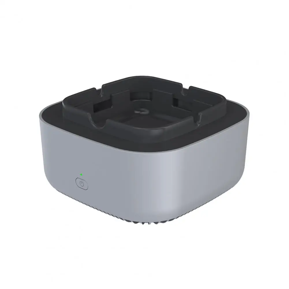 Direct Suction Smokeless Ashtray 360 Degree Surround Air Purifier Automatic Shut-down 600mAh Ashtray Air Filter 027
Direct Suction Smokeless Ashtray 360 Degree Surround Air Purifier Automatic Shut-down 600mAh Ashtray Air Filter 027