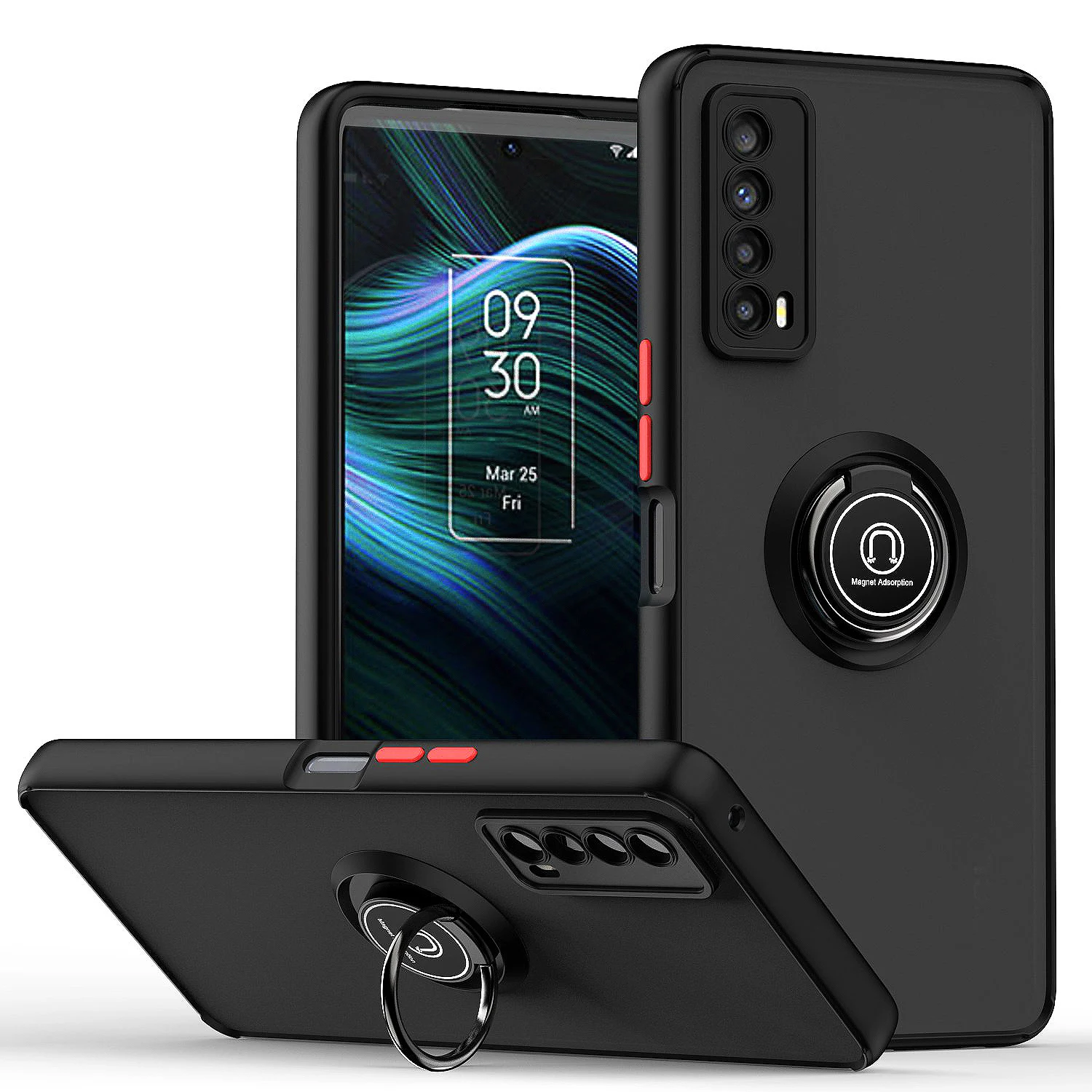Мягкая фотография для TCL Stylus 6,81 дюйма, магнитное автомобильное кольцо-держатель для пальца, телефонная Обложка для TCL Stylus Stand Funciton
Мягкая фотография для TCL Stylus 6,81 дюйма, магнитное автомобильное кольцо-держатель для пальца, телефонная Обложка для TCL Stylus Stand Funciton