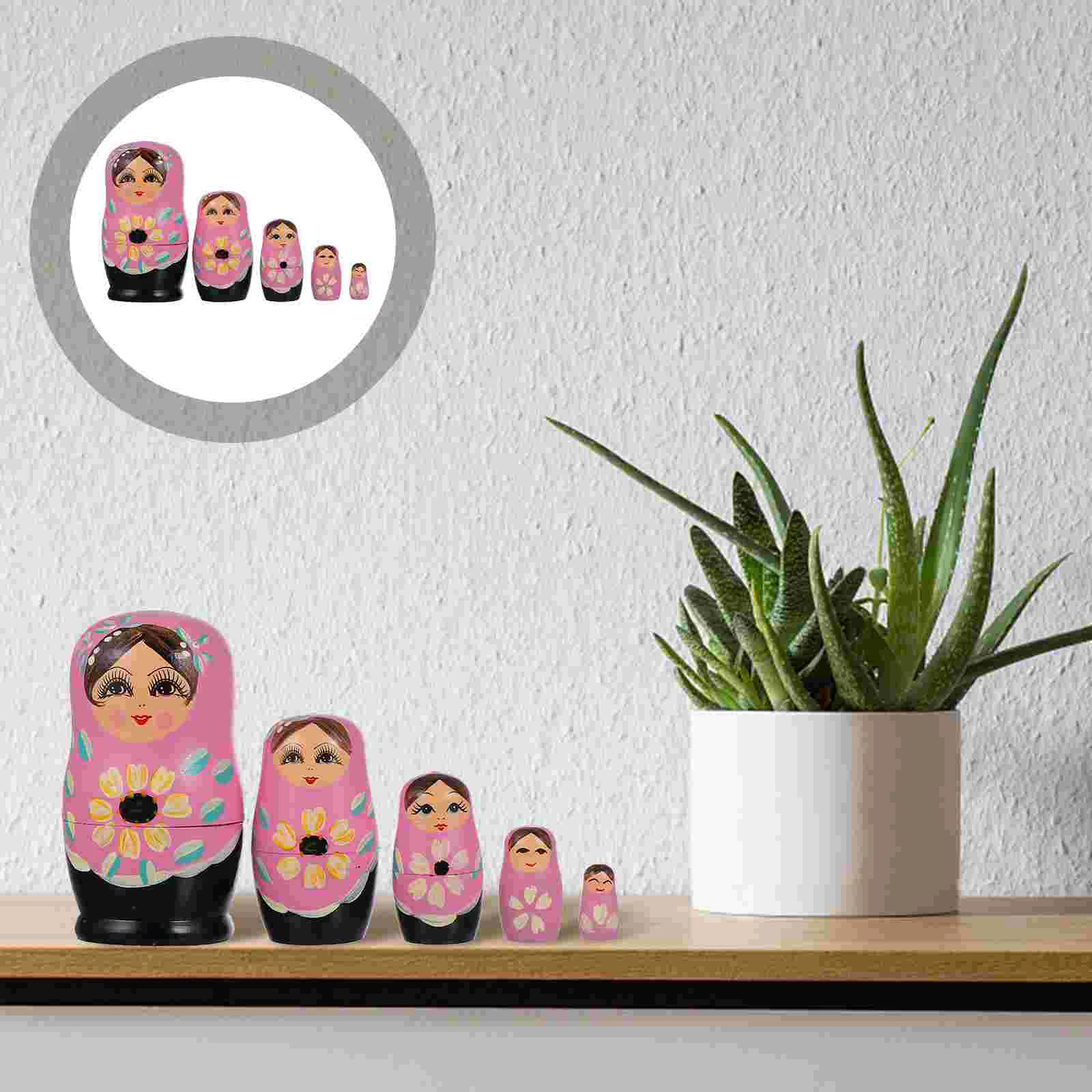 Dolls Nesting Russian Matryoshka Christmas Doll Wooden Stacking Babushkaeducational Penguins Animal Dol S Tree Kids
Dolls Nesting Russian Matryoshka Christmas Doll Wooden Stacking Babushkaeducational Penguins Animal Dol S Tree Kids