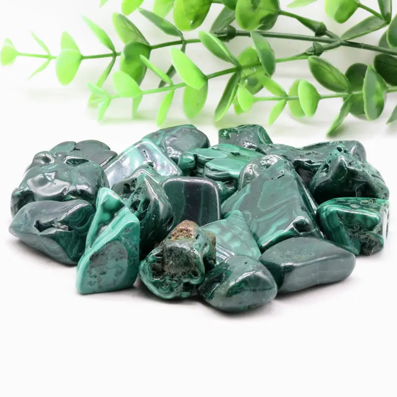 Камень-ладонь малахит, 30-40 мм, 100 г 
Камень-ладонь малахит, 30-40 мм, 100 г