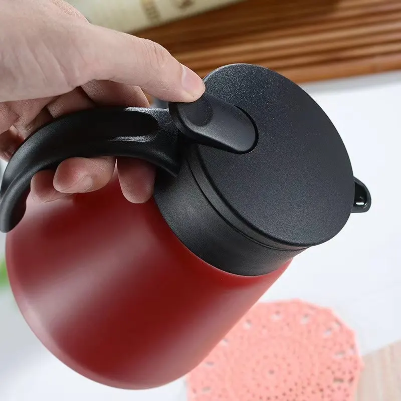 Stainless Steel Vacuum Insulated Mini Coffee Pot - Embrace the Nordic Style and Enjoy Your Perfect Cup of Coffee Anywhere, Anyt
Stainless Steel Vacuum Insulated Mini Coffee Pot - Embrace the Nordic Style and Enjoy Your Perfect Cup of Coffee Anywhere, Anyt