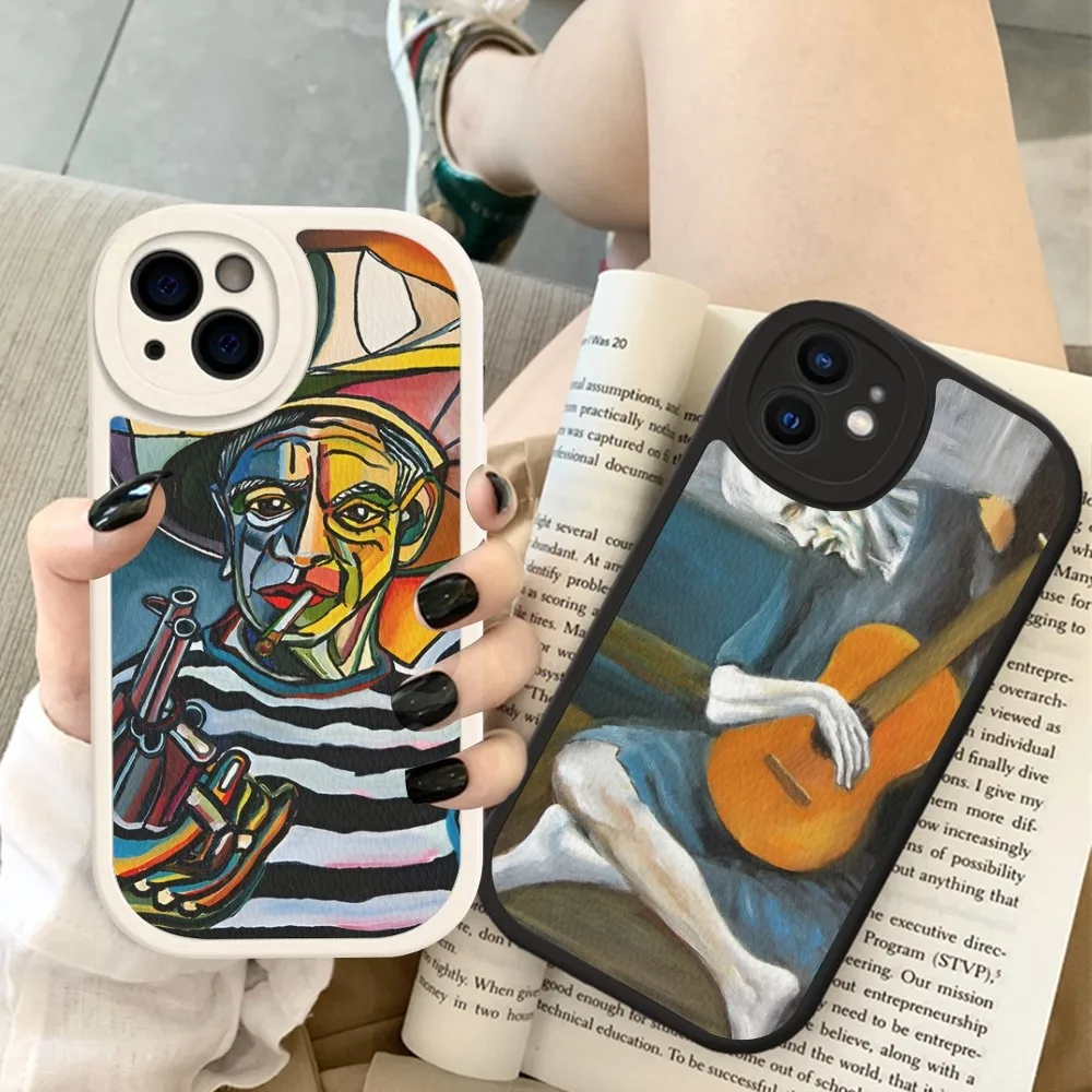Picasso Abstract Art Phone Case Hard Leather For iPhone 14 13 12 Mini 11 14 Pro Max Xs X Xr 7 8 Plus Fundas
Picasso Abstract Art Phone Case Hard Leather For iPhone 14 13 12 Mini 11 14 Pro Max Xs X Xr 7 8 Plus Fundas
