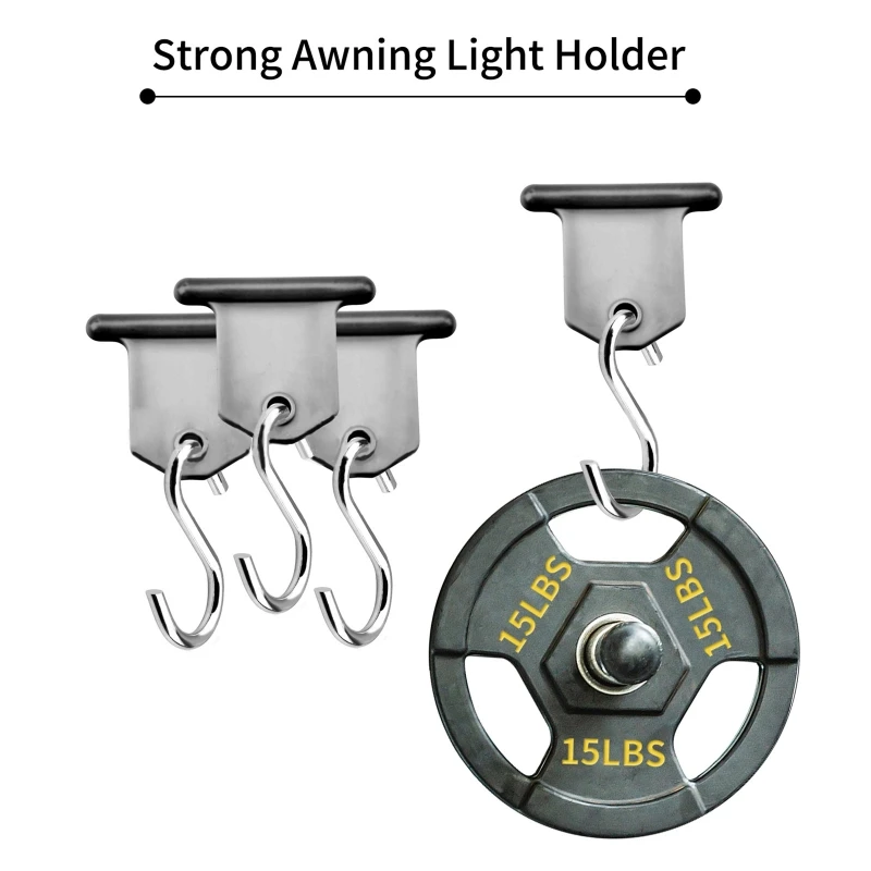 Праздвечерние чный светильник с зажимом, держатель, вешалка, крючок для кемпинга, палатки, внутреннего и наружного декора, легко вставляетс...
Праздвечерние чный светильник с зажимом, держатель, вешалка, крючок для кемпинга, палатки, внутреннего и наружного декора, легко вставляетс...