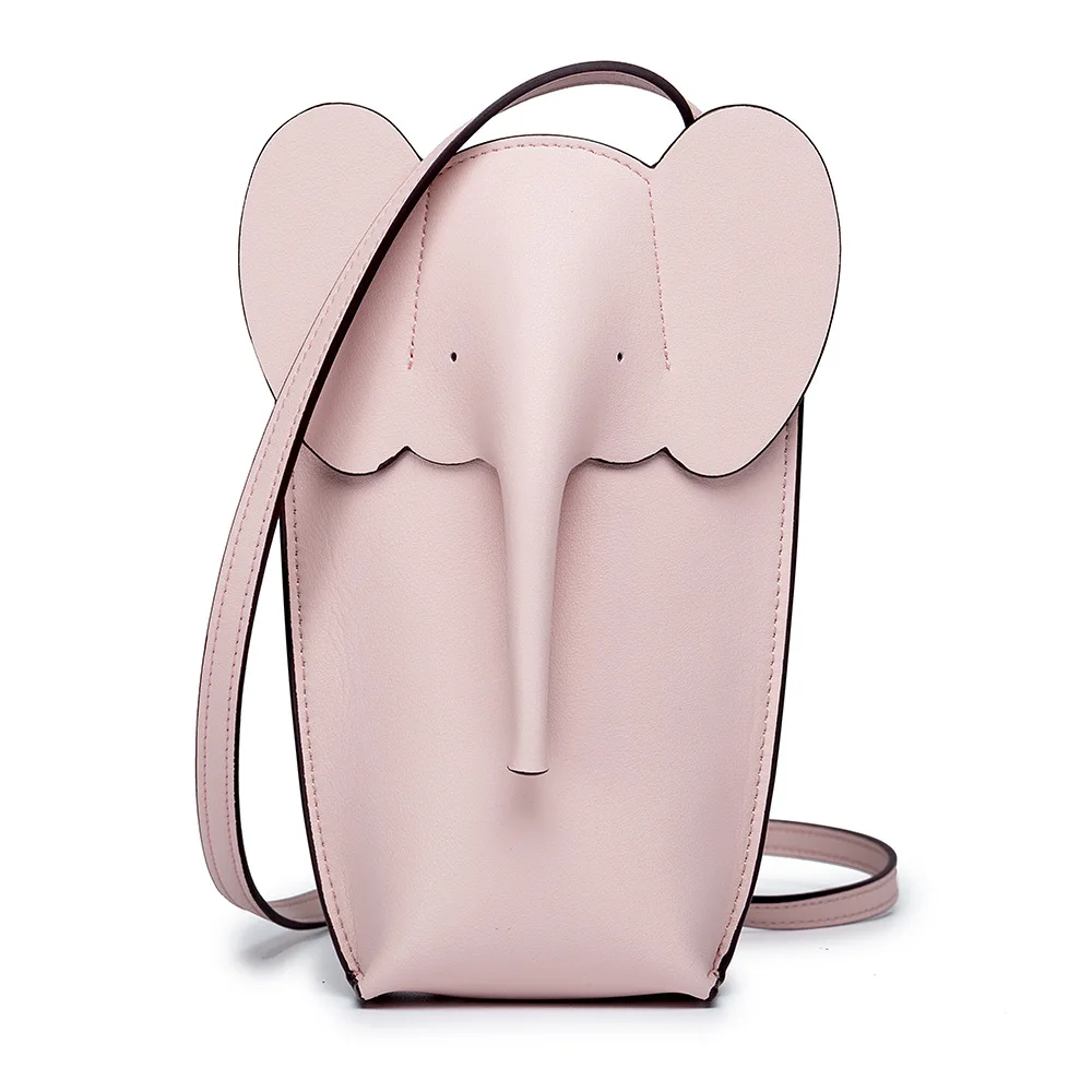 Kawaii Elephant Wallet Bag Mini Shoulder Messenger Bags for Women Girls Fashion PU Leather Soft Small Card Phone Bags Coin Purse
Kawaii Elephant Wallet Bag Mini Shoulder Messenger Bags for Women Girls Fashion PU Leather Soft Small Card Phone Bags Coin Purse
