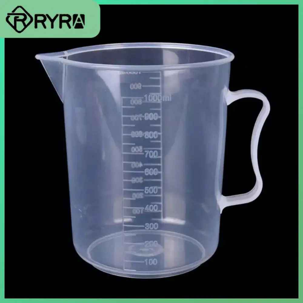 Visual Scale Kitchen Counting Cup With Measurement Measuring Cup Plastic Measurement Tools Food Grade Plastic Mixing Cup
Visual Scale Kitchen Counting Cup With Measurement Measuring Cup Plastic Measurement Tools Food Grade Plastic Mixing Cup