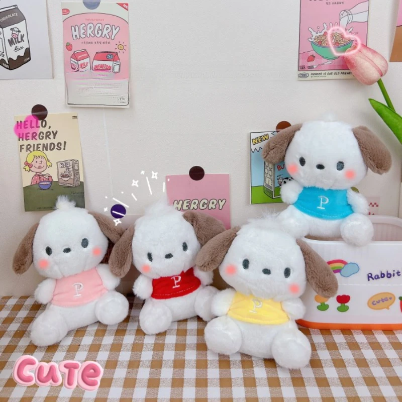Sanrio Симпатичные Румяна Pachacco плюшевый брелок Kawaii свитер понравико кукла автомобиль брелок для ключей Рюкзак Подвеска украшения аксессуары Подарки
Sanrio Симпатичные Румяна Pachacco плюшевый брелок Kawaii свитер понравико кукла автомобиль брелок для ключей Рюкзак Подвеска украшения аксессуары Подарки