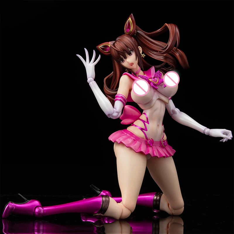 NATIVE Sexy Girl Figures SECOND AXE HENTAI Raita Kuramoto Erika Movable PVC Action Figure Toy Adults Anime Collection Model Doll
NATIVE Sexy Girl Figures SECOND AXE HENTAI Raita Kuramoto Erika Movable PVC Action Figure Toy Adults Anime Collection Model Doll