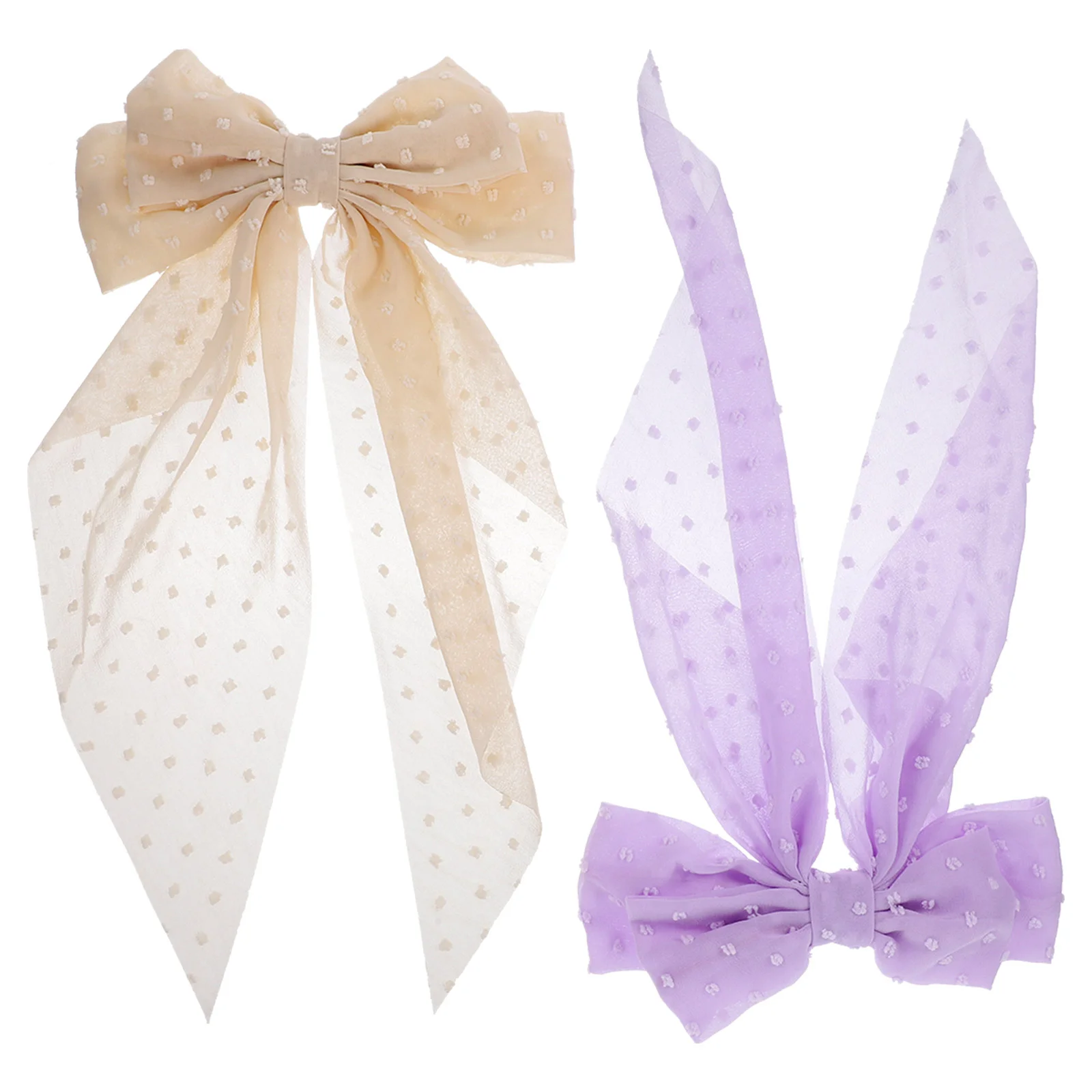 2 Pcs Bow Hairpin Ribbons Women Back Head Girls Big Bows Fabric Halloween Ponytail Clip Miss
2 Pcs Bow Hairpin Ribbons Women Back Head Girls Big Bows Fabric Halloween Ponytail Clip Miss