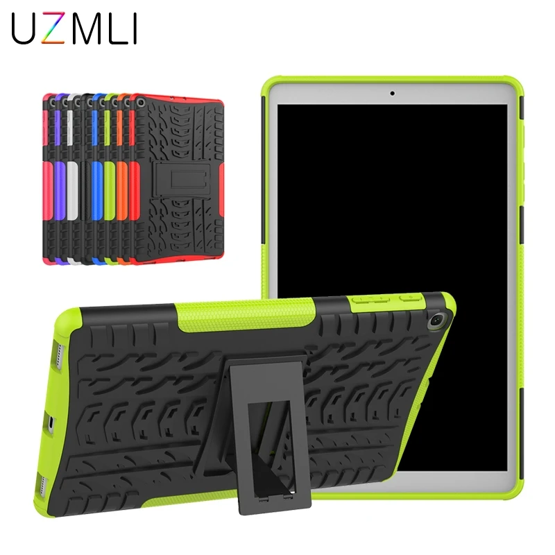 Блестящий чехол для Samsung Galaxy Tab A 10,1, 2019, дюйма, армированный гибридный прочный ТПУ + ПК тонкий противоударный чехол-подставка для планшета
Блестящий чехол для Samsung Galaxy Tab A 10,1, 2019, дюйма, армированный гибридный прочный ТПУ + ПК тонкий противоударный чехол-подставка для планшета
