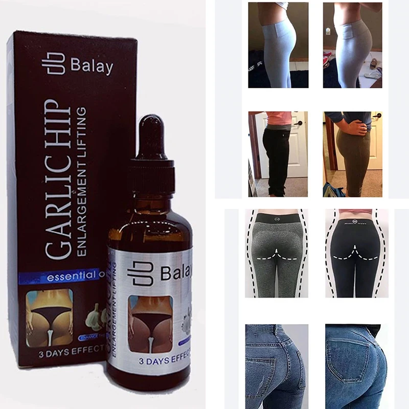 50ml Garlic Butt Enriching Oil New Large-capacity Firming Butt Lifting Butt Lifting Plump Big Butt S-curve Body Care Oil
50ml Garlic Butt Enriching Oil New Large-capacity Firming Butt Lifting Butt Lifting Plump Big Butt S-curve Body Care Oil
