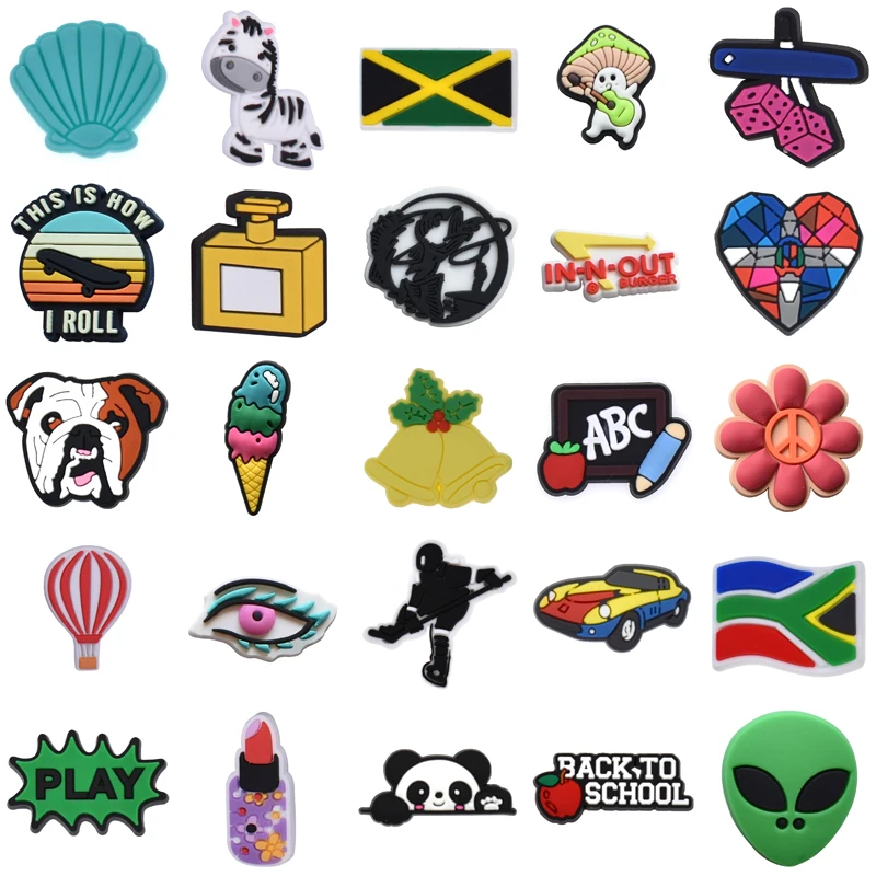 Boy Wholesale Bulk Shoe Charms Para Pins Packs Girl Set Jeans Shoes Accessories Men Gifts Decorations for Croc Kids Women Charm
Boy Wholesale Bulk Shoe Charms Para Pins Packs Girl Set Jeans Shoes Accessories Men Gifts Decorations for Croc Kids Women Charm