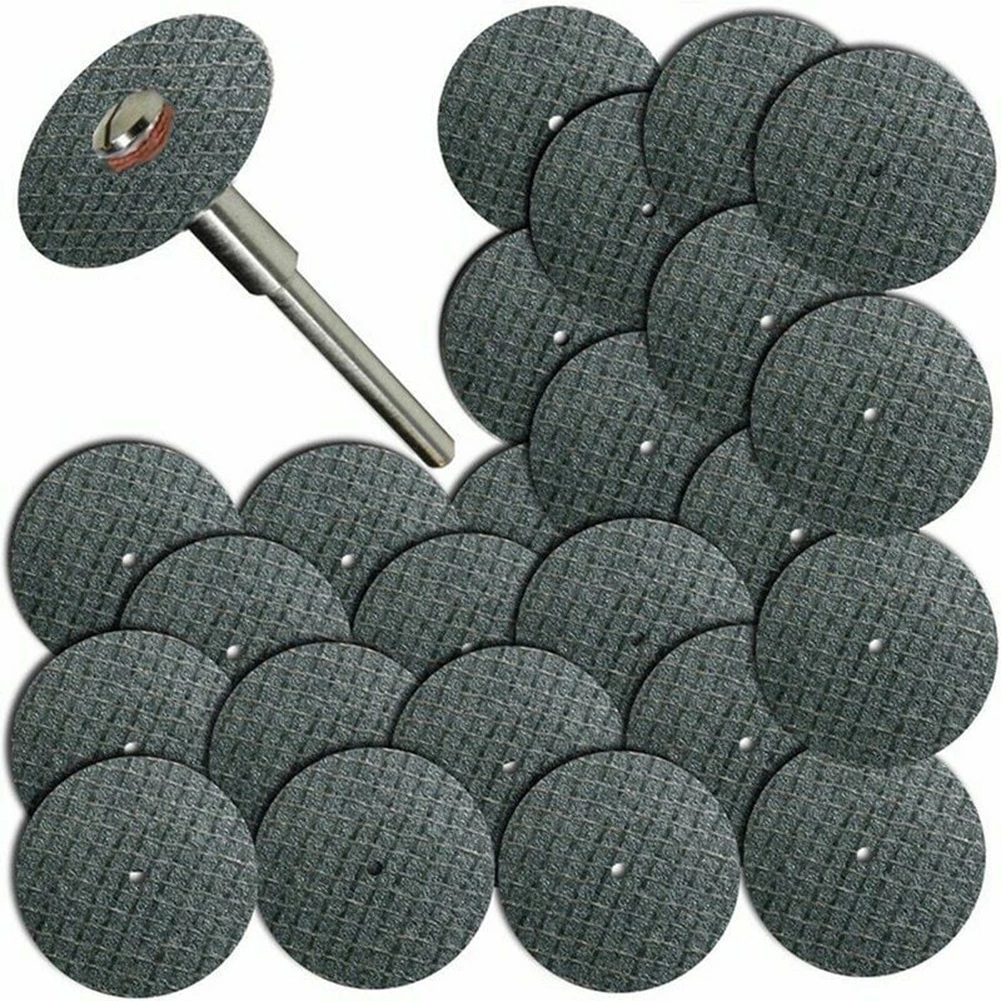 Disc Grinding Wheels Resin Rotary Tool Wheel Disc 1/8 Inch 26pcs/set Cut Off Wheel Cutting Wheel Fiberglass Reinforced
Disc Grinding Wheels Resin Rotary Tool Wheel Disc 1/8 Inch 26pcs/set Cut Off Wheel Cutting Wheel Fiberglass Reinforced