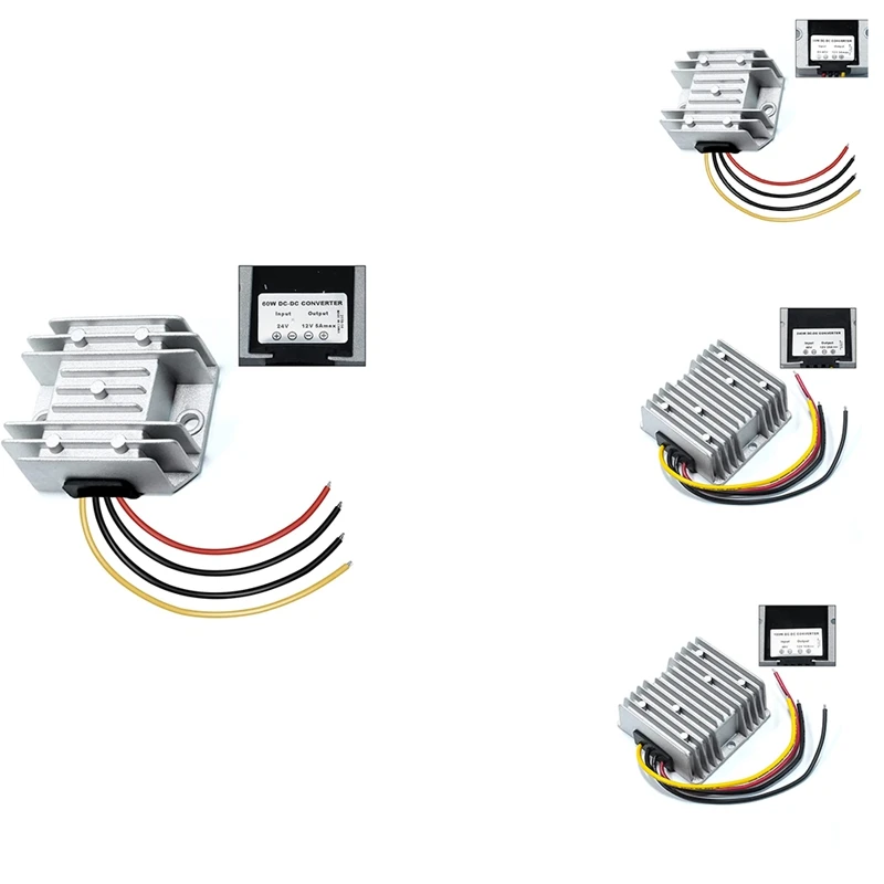 DC Voltage Regulator Buck Converter Reducer For Golf Cart Club Car LED Strip Light
DC Voltage Regulator Buck Converter Reducer For Golf Cart Club Car LED Strip Light