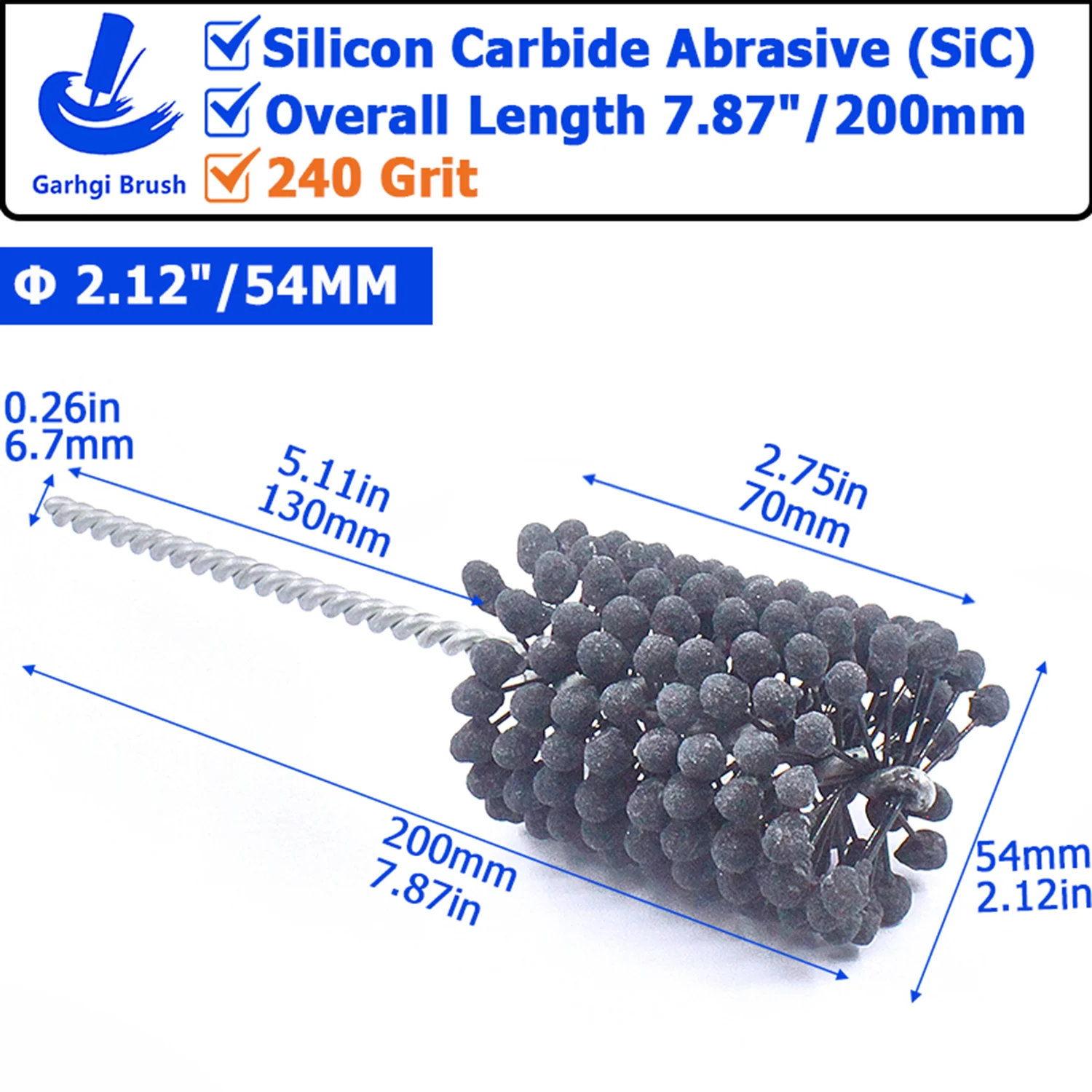 Гибкая хонинговая щетка с отверстием, зернистость SiC, абразивный нейлон, тормозной цилиндр двигателя, поршневое кольцо, Camподшипник, остатки, электроинструмент для удаления заусенцев
Гибкая хонинговая щетка с отверстием, зернистость SiC, абразивный нейлон, тормозной цилиндр двигателя, поршневое кольцо, Camподшипник, остатки, электроинструмент для удаления заусенцев