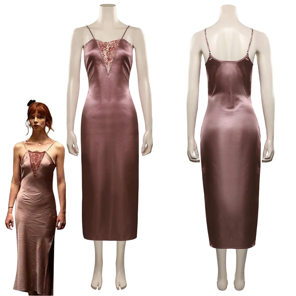 Movie The Menu Cosplay Costume Margot Cosplay Dress Outfits Halloween Party Clothes For Sexy Women Ladies Role Play
Movie The Menu Cosplay Costume Margot Cosplay Dress Outfits Halloween Party Clothes For Sexy Women Ladies Role Play