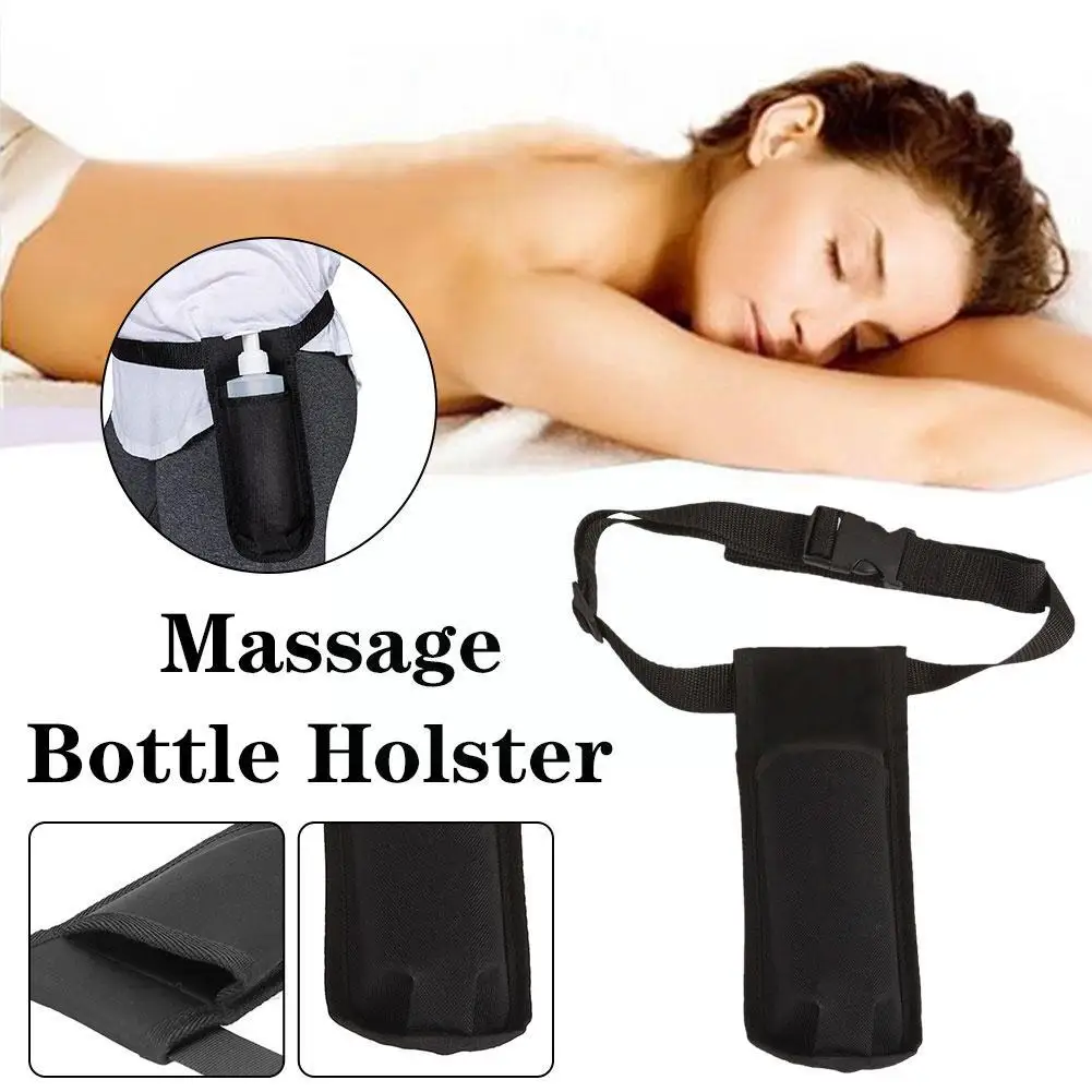 Massage Bottle Holster Washable Oxford Cloth Storage Lotion Waist Essence Hold Bags Massage Dispenser Holder Oil Belt
Massage Bottle Holster Washable Oxford Cloth Storage Lotion Waist Essence Hold Bags Massage Dispenser Holder Oil Belt