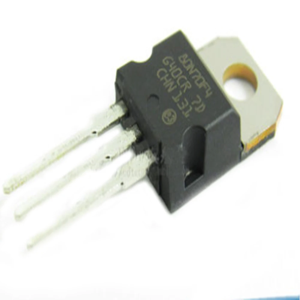 5 шт./лот STP80N70F4 80N70F4 80N70 TO-220 85A 68V и оригинальная фотография
5 шт./лот STP80N70F4 80N70F4 80N70 TO-220 85A 68V и оригинальная фотография