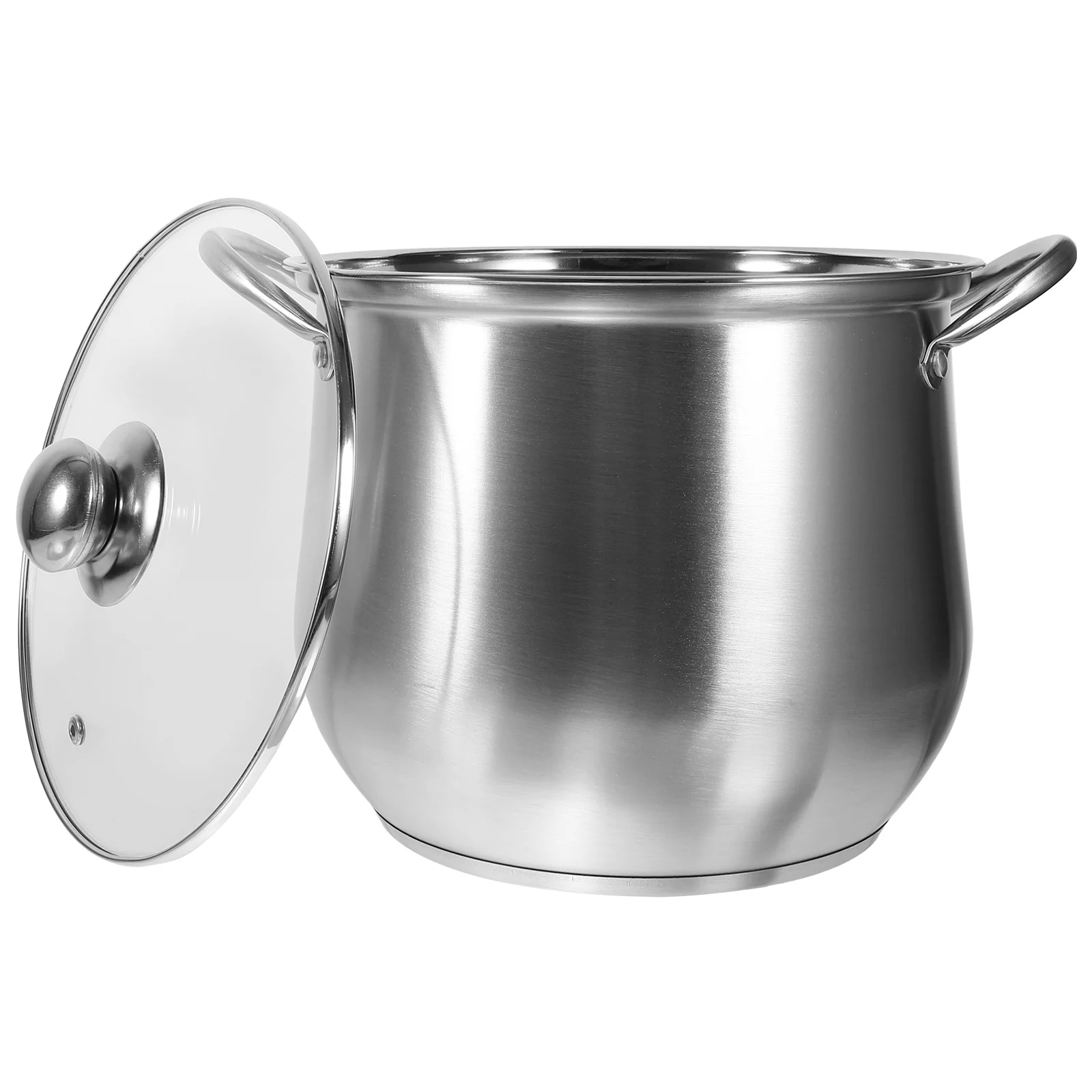 Stainless Steel Stock Pot Shabu Pot with Lid Cookware Kitchen Cooking Pot Kitchenware Stainless Steel Stockpot
Stainless Steel Stock Pot Shabu Pot with Lid Cookware Kitchen Cooking Pot Kitchenware Stainless Steel Stockpot