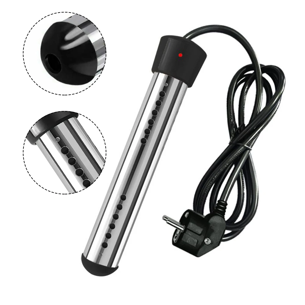 Quickly Hot Water Boiler Pot Bath Tub Household Water Boiler Black European Regulation Plug 3000W Without Automatic Power Off
Quickly Hot Water Boiler Pot Bath Tub Household Water Boiler Black European Regulation Plug 3000W Without Automatic Power Off