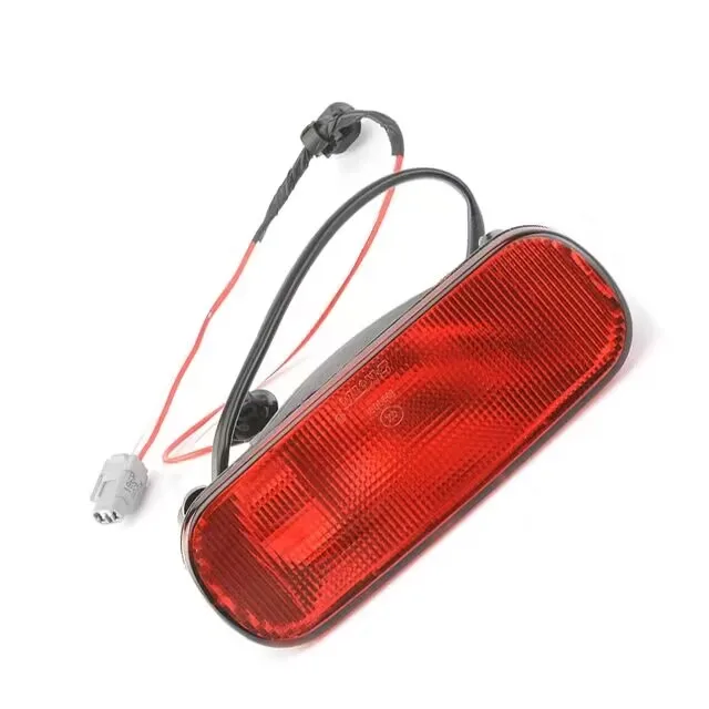 Rear Bumper Brake Fog Light FogLamp bumper reflector Brake light For SUZUKI Swift 2005-2016 Raer Brake Warning Lamp Signal Light
Rear Bumper Brake Fog Light FogLamp bumper reflector Brake light For SUZUKI Swift 2005-2016 Raer Brake Warning Lamp Signal Light