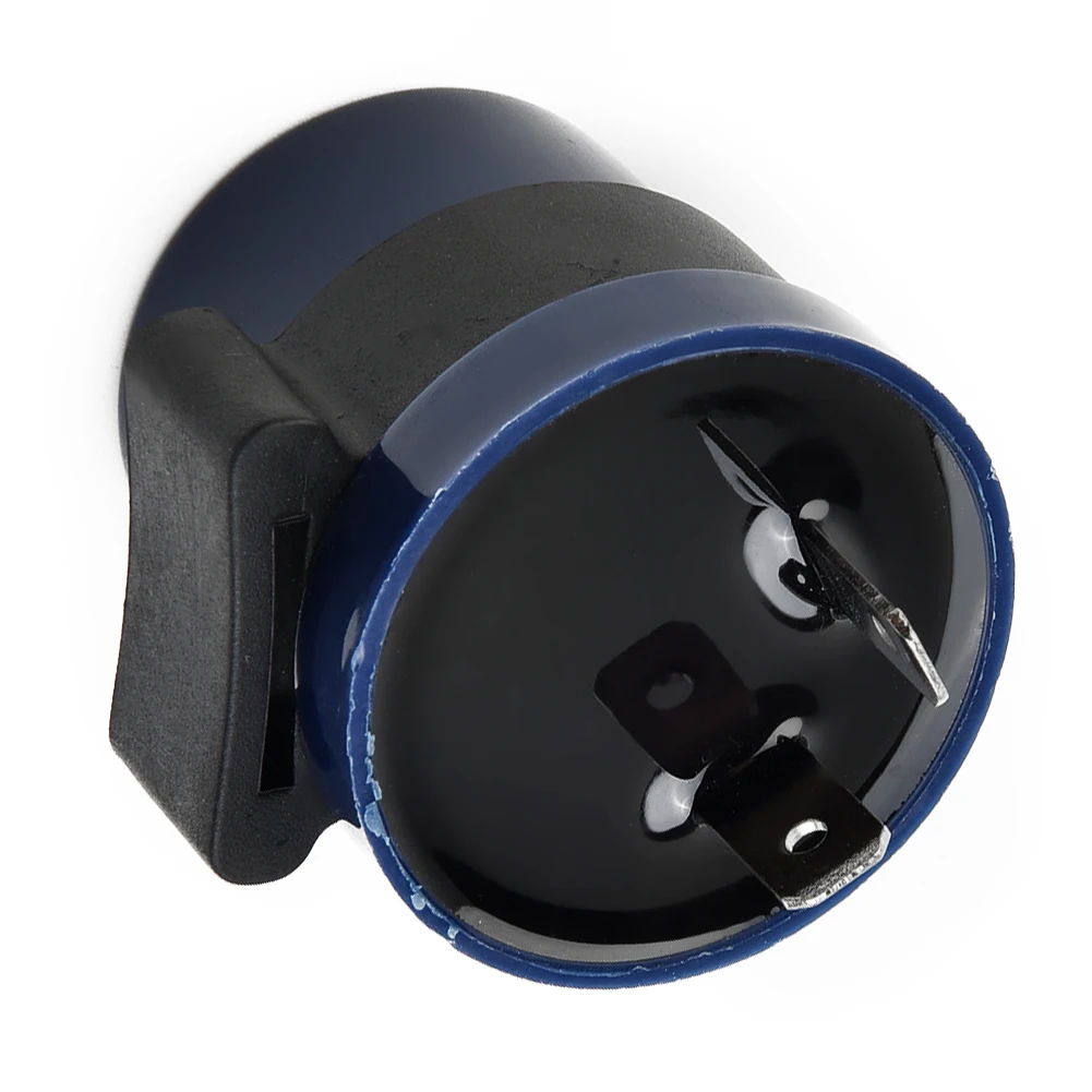 Turn Indicator Relay Light Parts Beeper Flasher Blue+Black Lighting Motorcycle Accessories 2 Pin Display LED 8W
Turn Indicator Relay Light Parts Beeper Flasher Blue+Black Lighting Motorcycle Accessories 2 Pin Display LED 8W