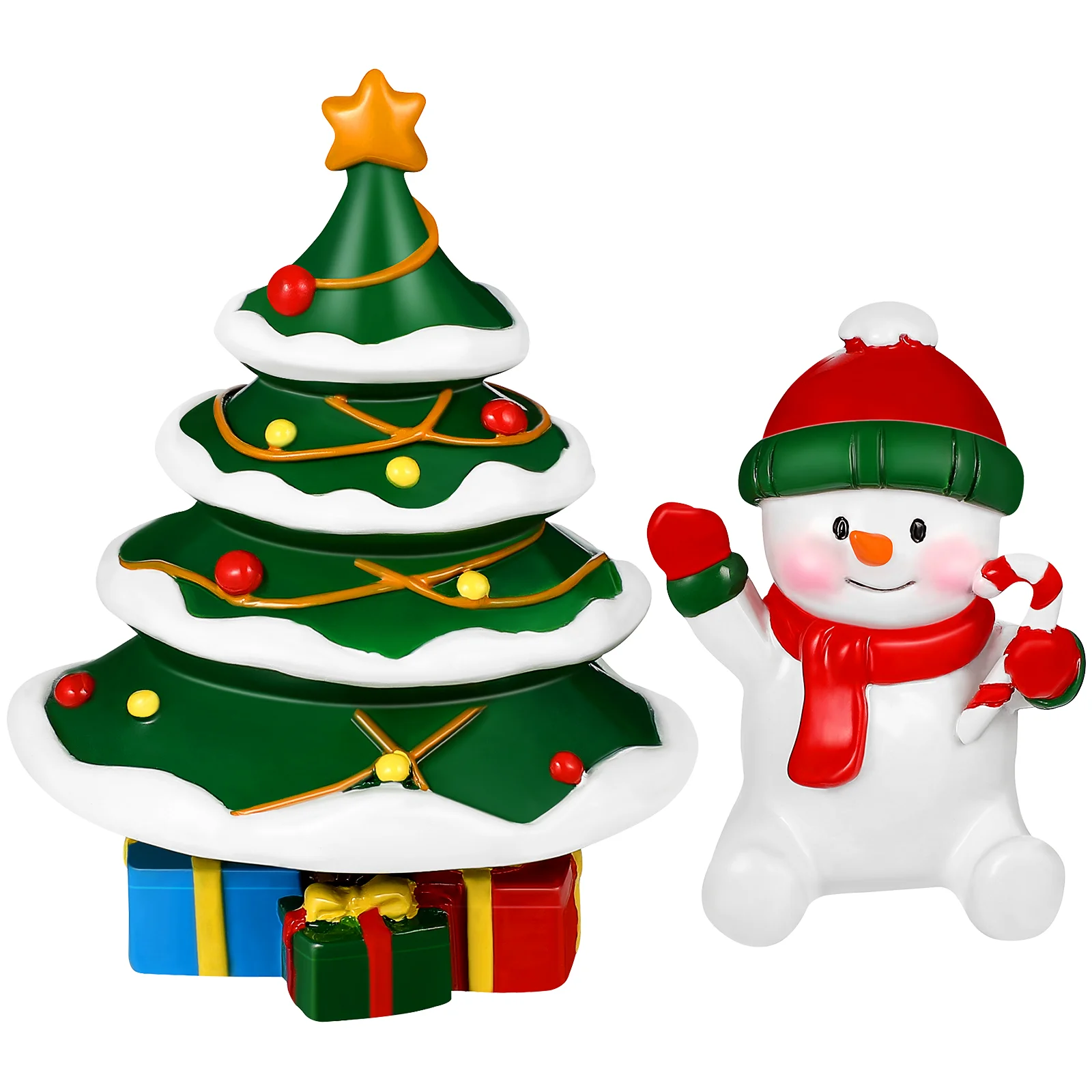 Aquarium Christmas Fish Tank Decorations Decor Tree Snowman Ornament Resin Decoration Figurines Accessories Landscape Gifts
Aquarium Christmas Fish Tank Decorations Decor Tree Snowman Ornament Resin Decoration Figurines Accessories Landscape Gifts