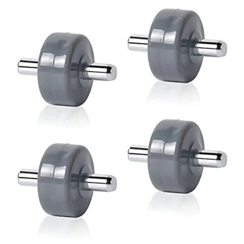 4Pcs Replacement Wheels For Shark Vacuum Cleaner Compatible With Models NV341, NV350, NV351, NV352, NV355, NV356E
4Pcs Replacement Wheels For Shark Vacuum Cleaner Compatible With Models NV341, NV350, NV351, NV352, NV355, NV356E