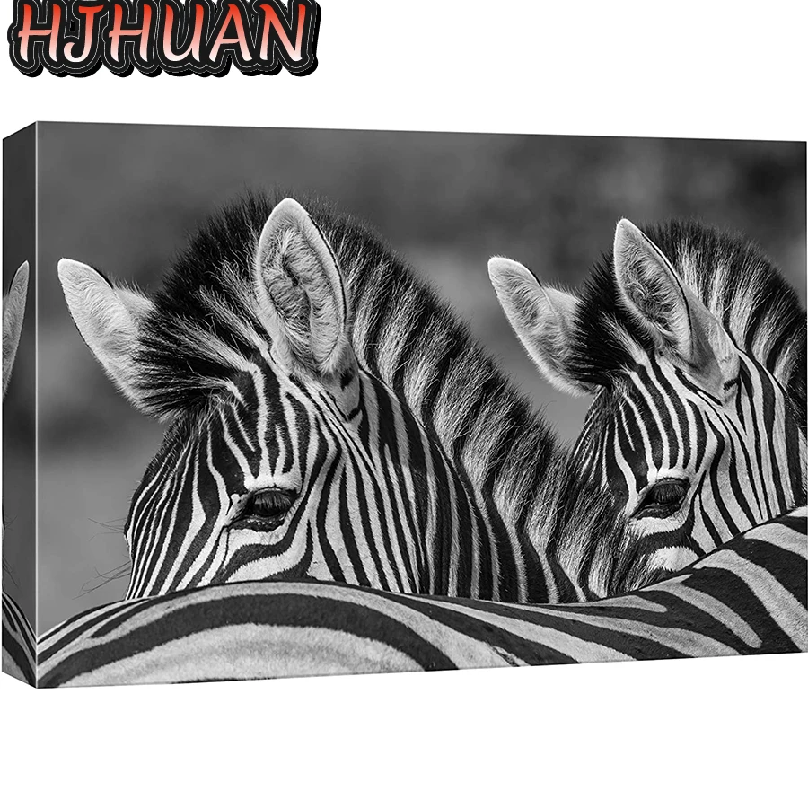 black and white animal art, zebra Diamond Painting Cross Stitch Full Drill Square Embroidery Diamond Mosaic Picture Home Decor
black and white animal art, zebra Diamond Painting Cross Stitch Full Drill Square Embroidery Diamond Mosaic Picture Home Decor