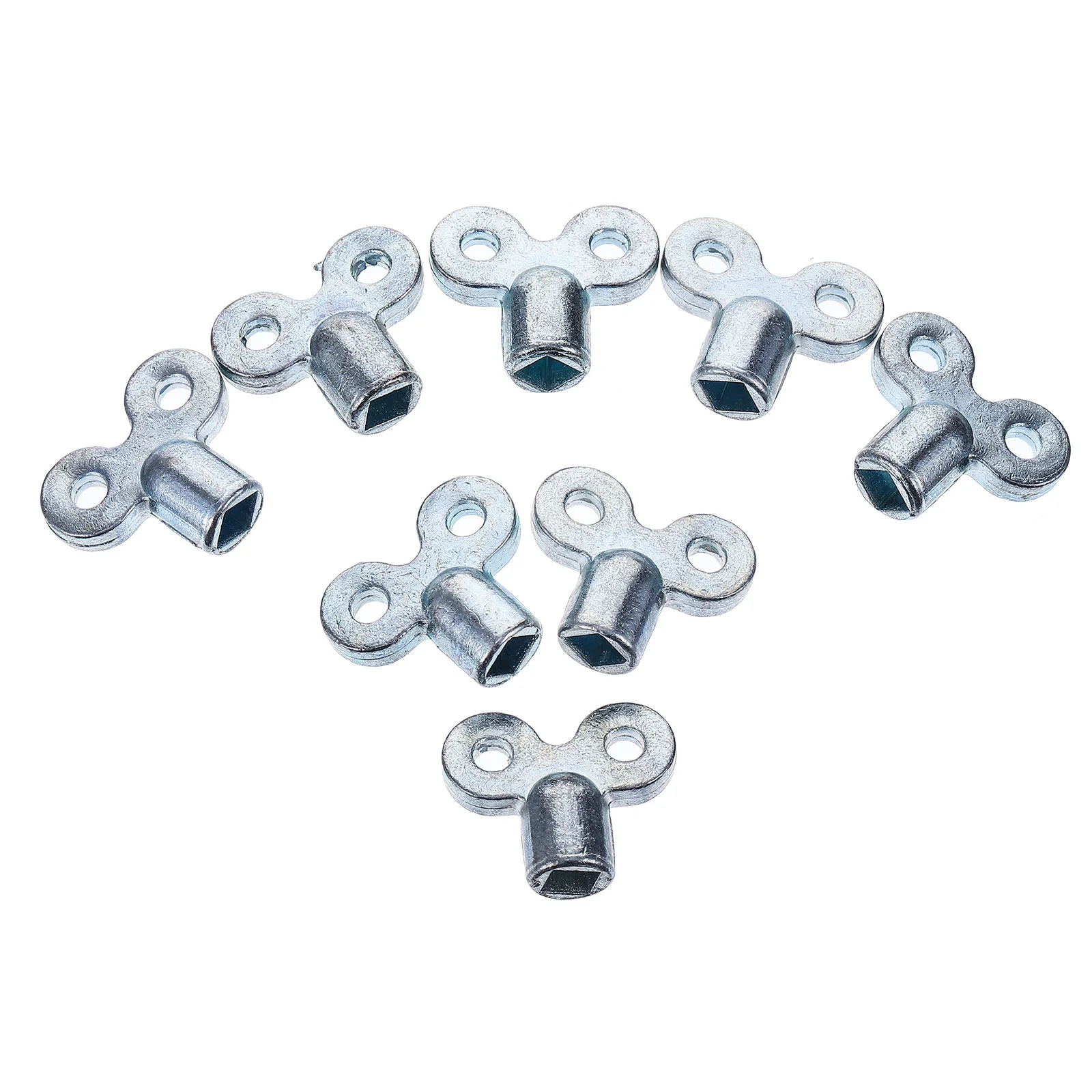 10 PCS Exhaust Valve Key Plumbing Wrench Bleeding Tools Square Socket Air Outlet
10 PCS Exhaust Valve Key Plumbing Wrench Bleeding Tools Square Socket Air Outlet