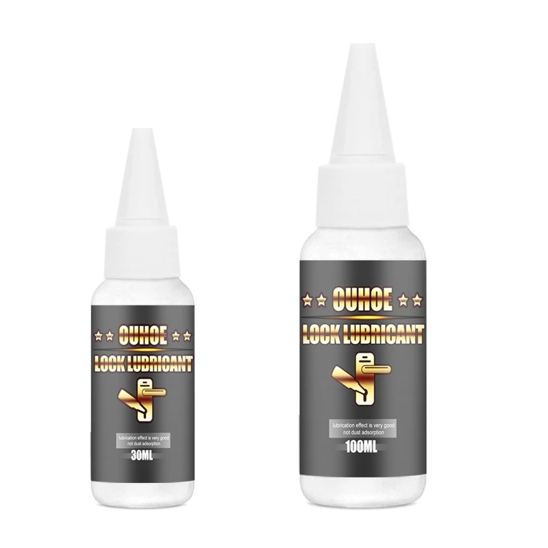 Lock Lubricant Graphite Lubricant Powder for Car Gate Engine Cover Security Door R7UA
Lock Lubricant Graphite Lubricant Powder for Car Gate Engine Cover Security Door R7UA