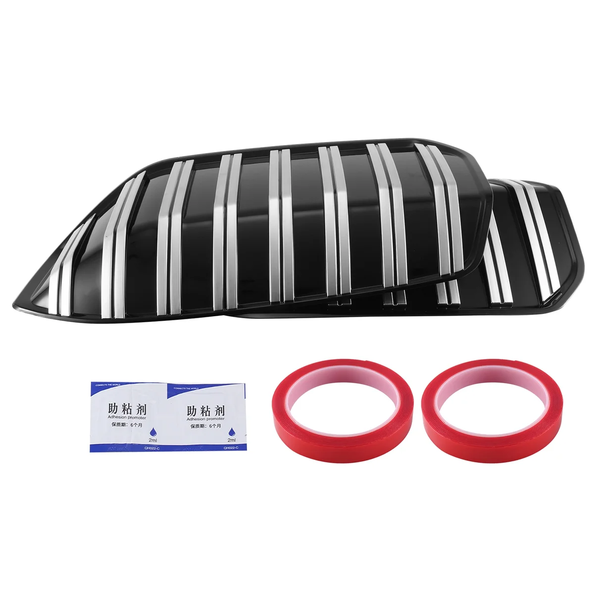 2Pcs Car Racing Grilles Front Kidney Grille Cover for BMW I3 3SERIES 2023
2Pcs Car Racing Grilles Front Kidney Grille Cover for BMW I3 3SERIES 2023
