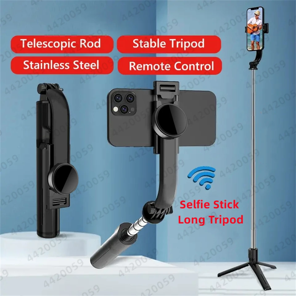 Roreta Bluetooth Selfie Stick tripod With Remote Shutter Fill Light For Smartphone Android IOS 2024 New Extended version
Roreta Bluetooth Selfie Stick tripod With Remote Shutter Fill Light For Smartphone Android IOS 2024 New Extended version