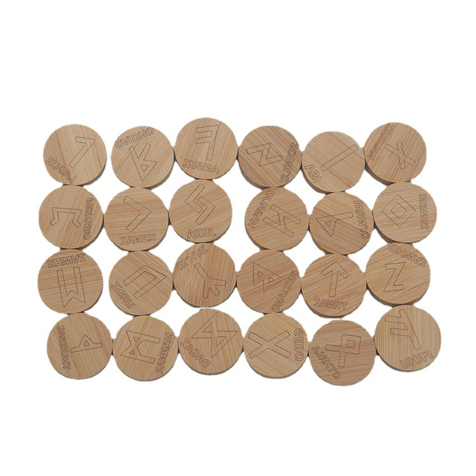 Wooden Rune Stones Set 25 Pcs Rune Stone Set Star Engraved Magic Rune Stones Cards Set For Beginners Meditation Divination
Wooden Rune Stones Set 25 Pcs Rune Stone Set Star Engraved Magic Rune Stones Cards Set For Beginners Meditation Divination