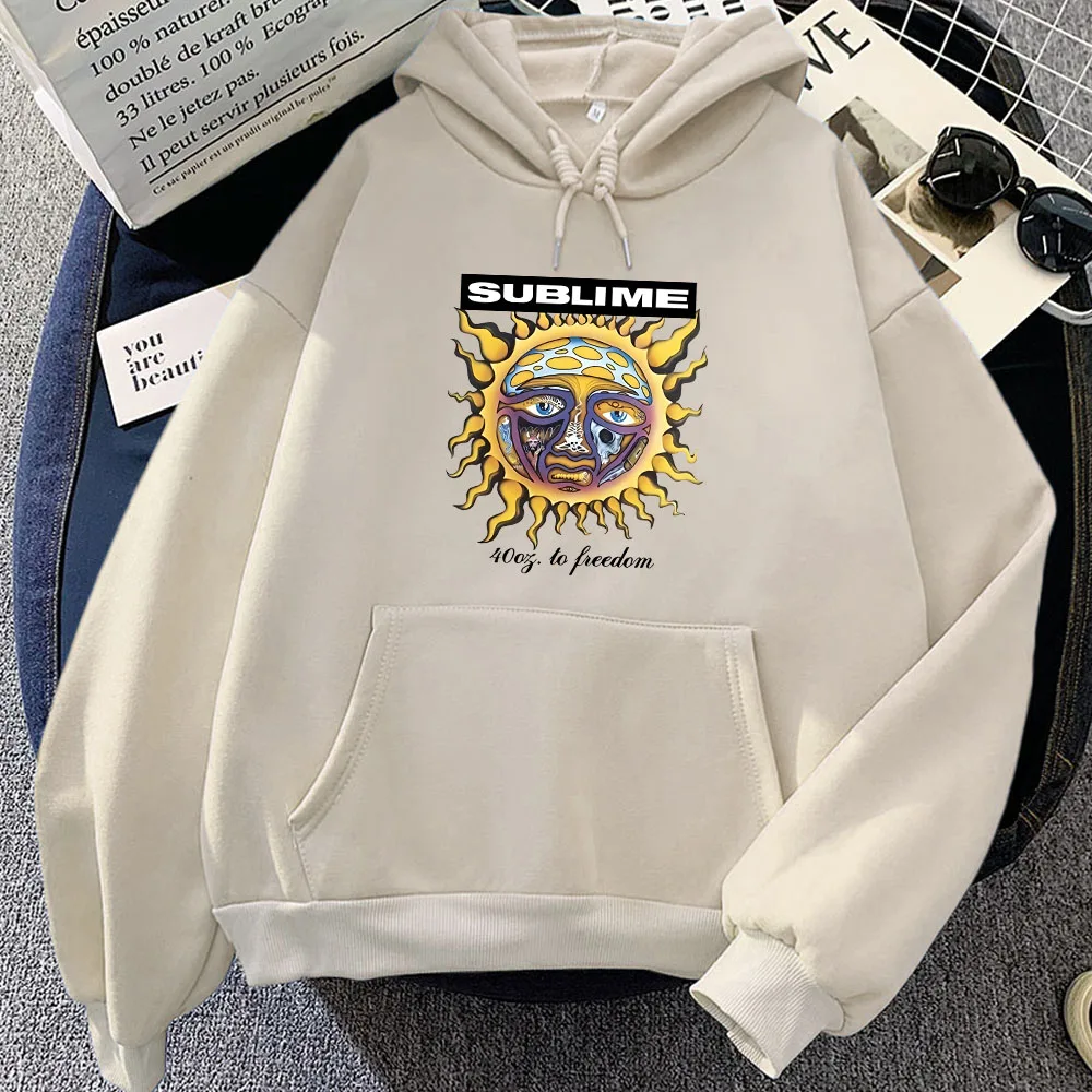 Sublimee Sun Cartoon Hoodies Men Women Oversized Sweatshirts Pullovers Harajuku Casual Streetwear Spring/Autumn Crewneck Tees
Sublimee Sun Cartoon Hoodies Men Women Oversized Sweatshirts Pullovers Harajuku Casual Streetwear Spring/Autumn Crewneck Tees