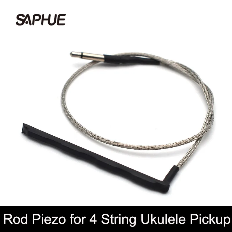 20Pcs/lot Under Saddle Rod Piezo Ukulele Transducer Instrument Pickup Open or Sealed
20Pcs/lot Under Saddle Rod Piezo Ukulele Transducer Instrument Pickup Open or Sealed