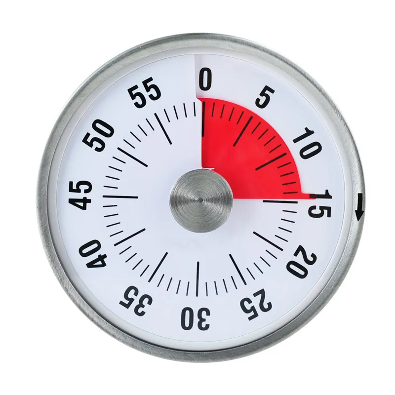 Stainless Steel Retractable Stand Desktop Timer Visual Student Timer Magnetic Cooking Timer Kitchen Tool
Stainless Steel Retractable Stand Desktop Timer Visual Student Timer Magnetic Cooking Timer Kitchen Tool