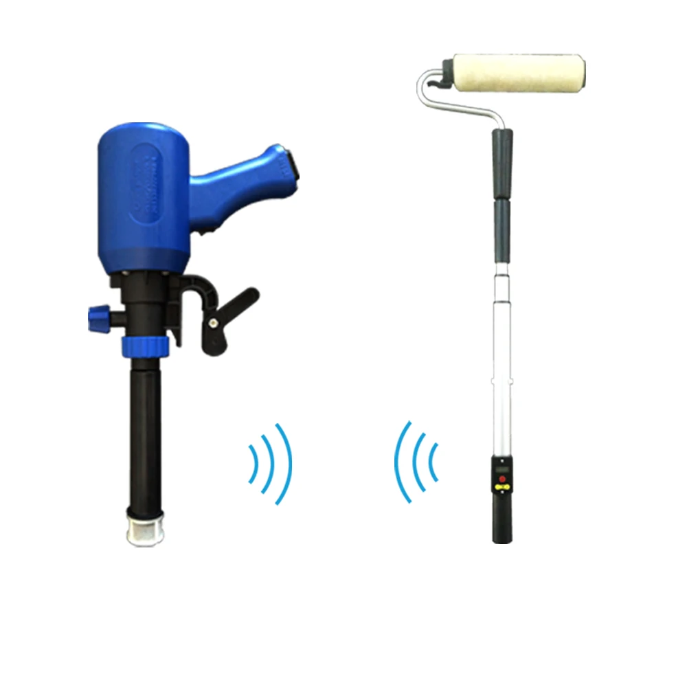 Snowball electric paint roller paint tools with lithium battery wall wallpaper basilemma tools brush
Snowball electric paint roller paint tools with lithium battery wall wallpaper basilemma tools brush