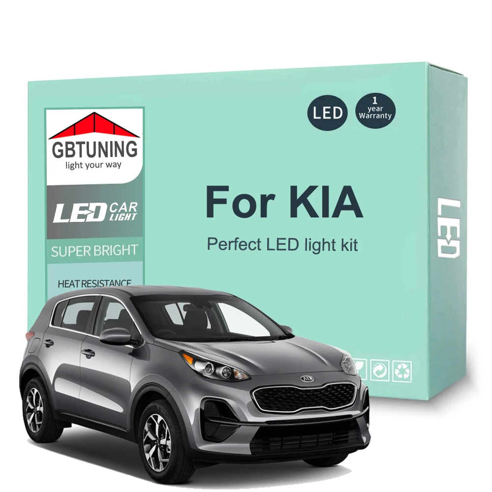 LED Interior Light Bulb Kit For KIA Sportage Sorento Ceed Xceed Rio Forte Optima Soul Car Reading Dome Trunk Indoor Lamp Canbus
LED Interior Light Bulb Kit For KIA Sportage Sorento Ceed Xceed Rio Forte Optima Soul Car Reading Dome Trunk Indoor Lamp Canbus