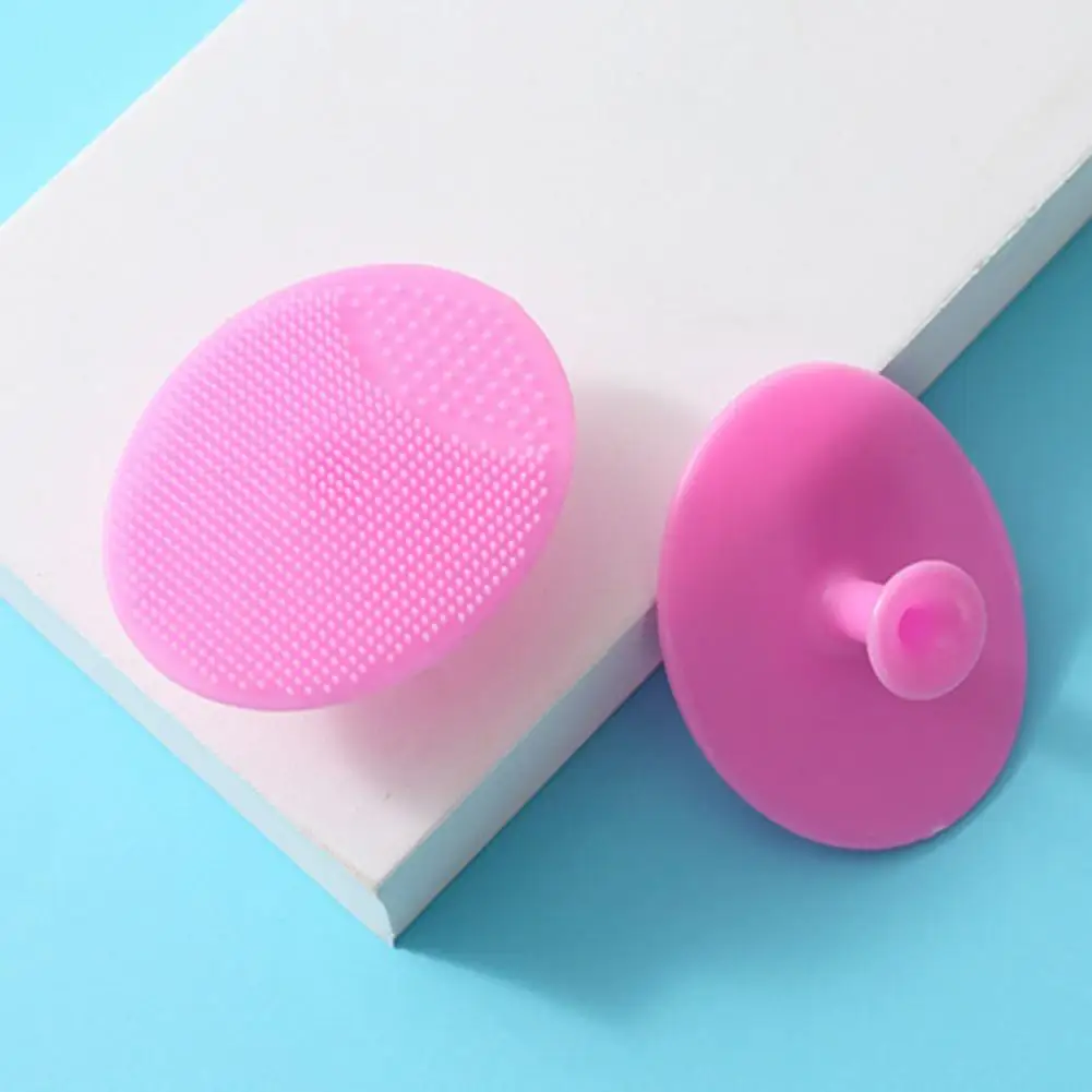 Suction Design Portable Deep Clean Baby Infant Hair Washing Silicone Scalp-Massager Baby Bath Brush for Boys Girls
Suction Design Portable Deep Clean Baby Infant Hair Washing Silicone Scalp-Massager Baby Bath Brush for Boys Girls