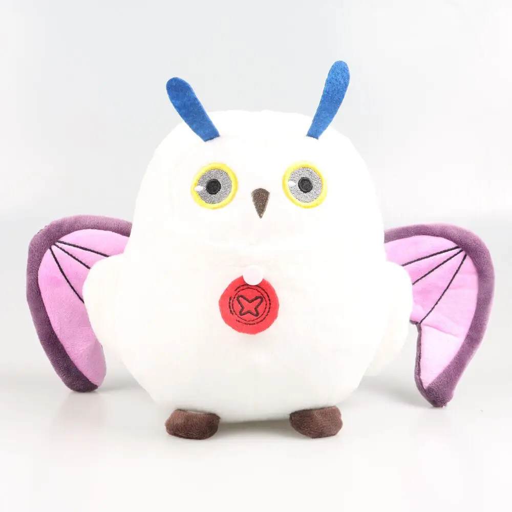 1 Piece 20cm New Legend Plush Toy Cartoon Game Doll Plush Doll Cute Hut Plush Christmas Gift Toy Birthday Gift
1 Piece 20cm New Legend Plush Toy Cartoon Game Doll Plush Doll Cute Hut Plush Christmas Gift Toy Birthday Gift